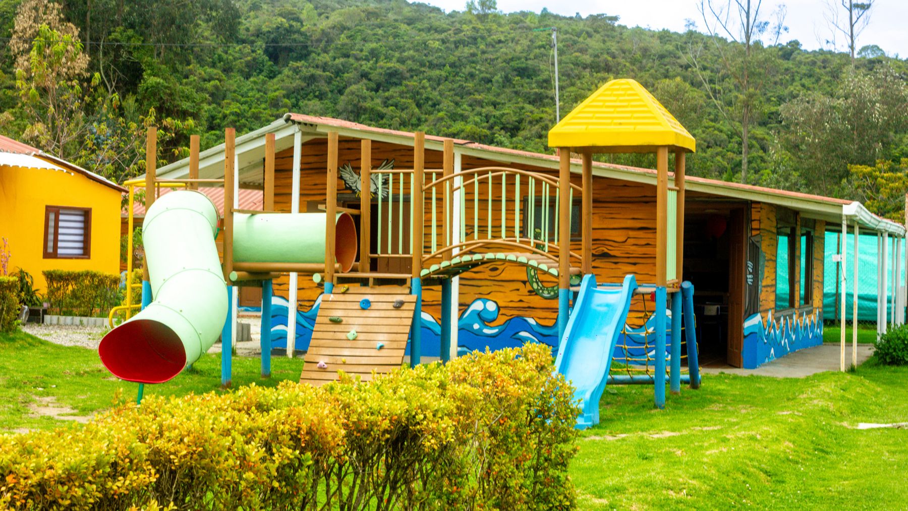 Eco Garden, el espacio de los niños